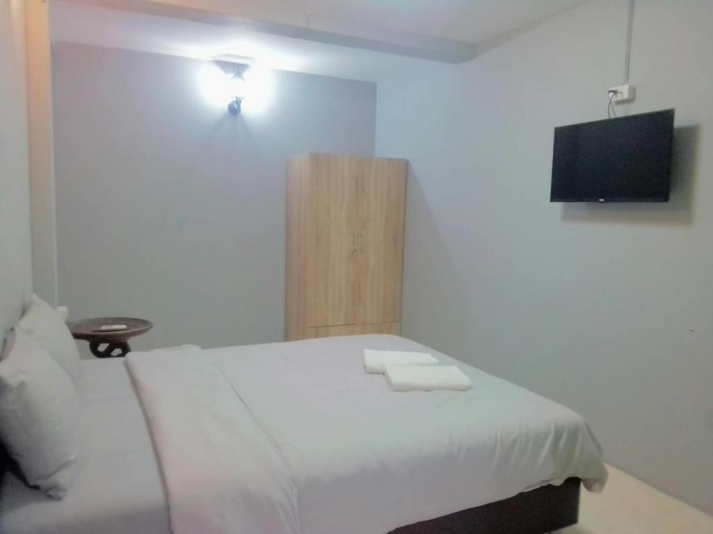 The Bed Hotel Pattaya Exteriör bild