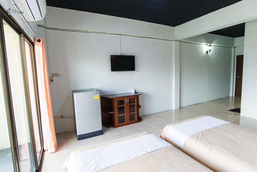 The Bed Hotel Pattaya Exteriör bild