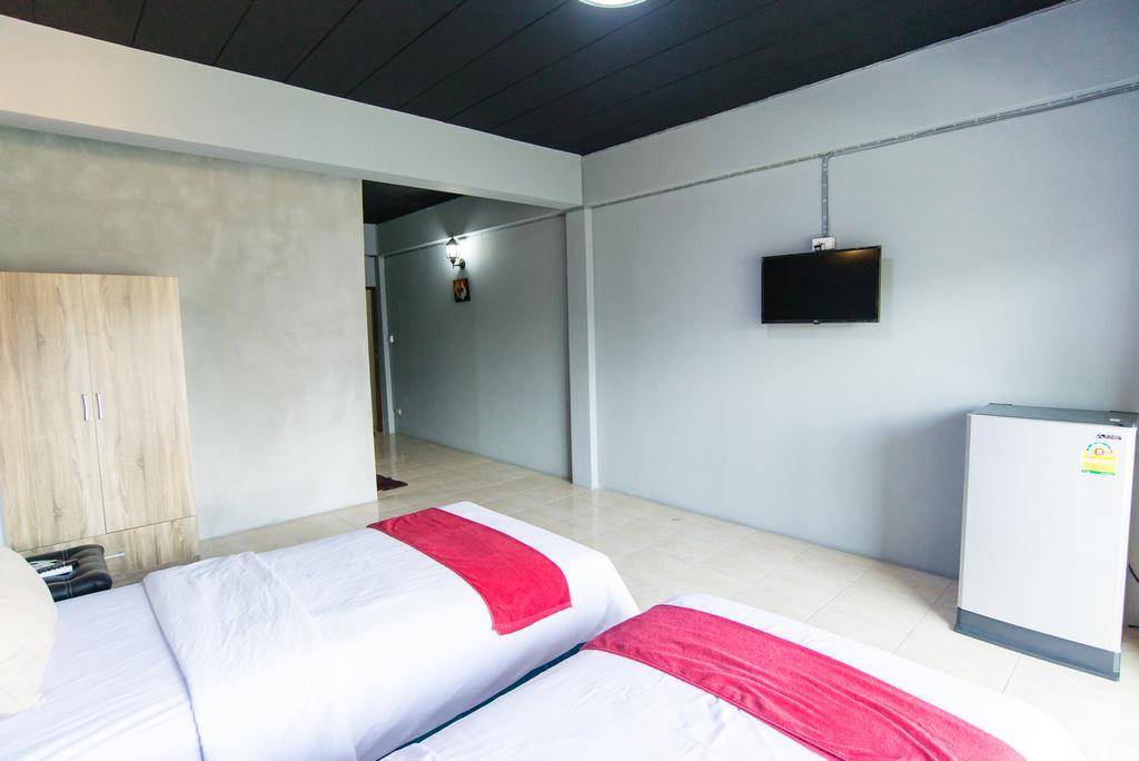 The Bed Hotel Pattaya Exteriör bild