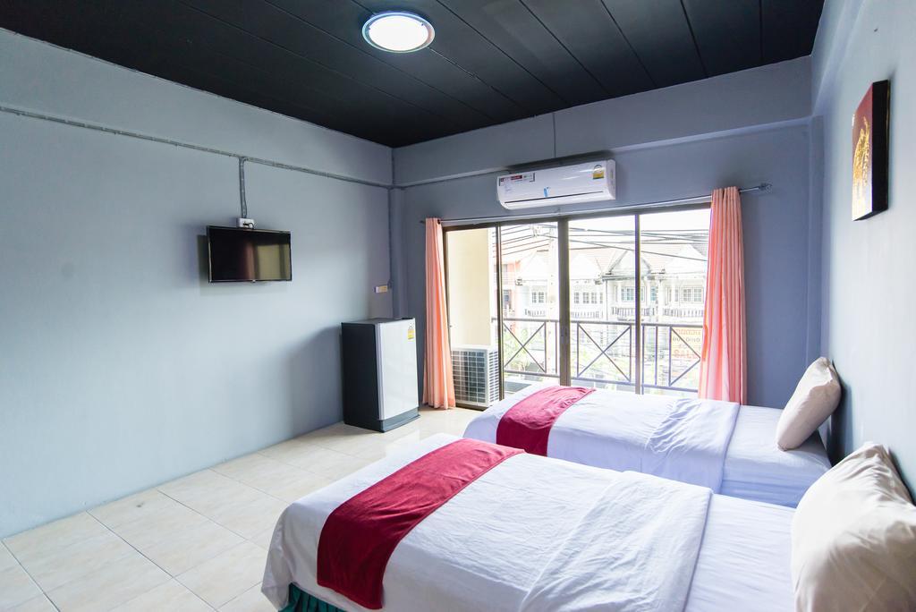 The Bed Hotel Pattaya Exteriör bild