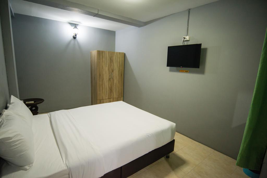 The Bed Hotel Pattaya Exteriör bild