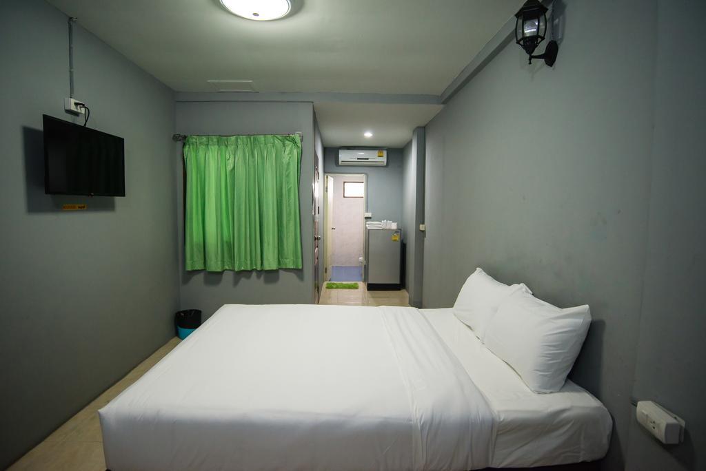 The Bed Hotel Pattaya Exteriör bild