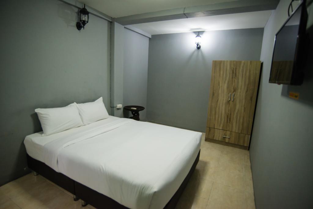 The Bed Hotel Pattaya Exteriör bild