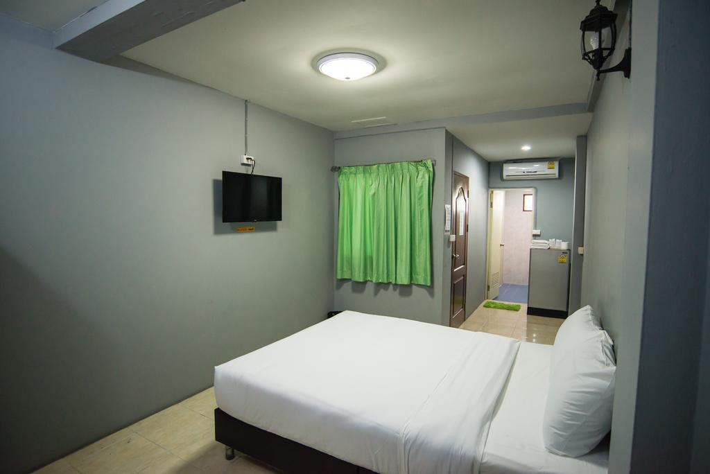 The Bed Hotel Pattaya Exteriör bild